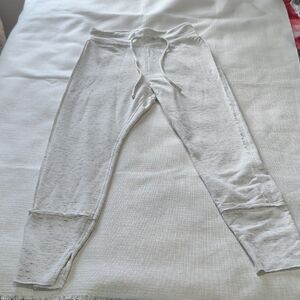 A New Day Heathered Gray Jogger Pants